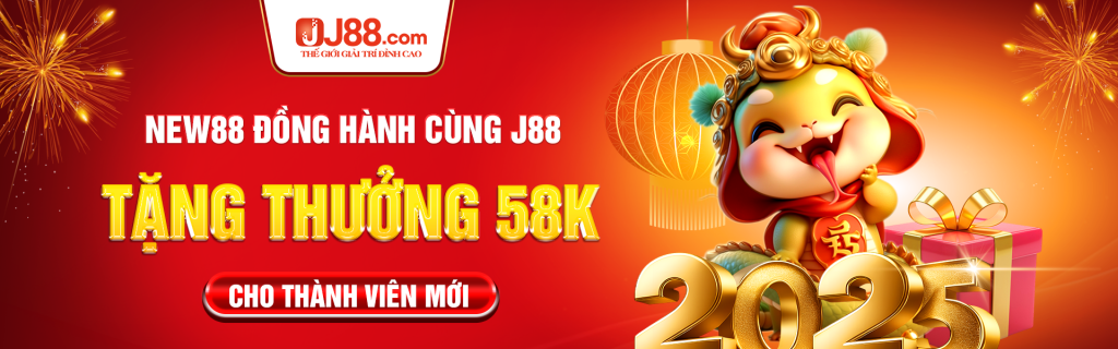 j88 đồng hành cùng new88